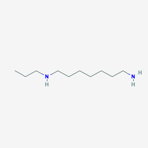 N~1~-Propylheptane-1,7-diamine