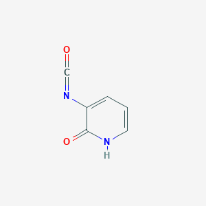 3-isocyanato-2(1H)-pyridinone