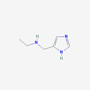 4-(Ethylaminomethyl)imidazole