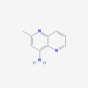4-Amino-2-methyl-[1,5]-naphthyridine