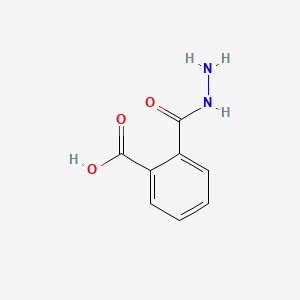 2-(Hydrazinecarbonyl)benzoic acid