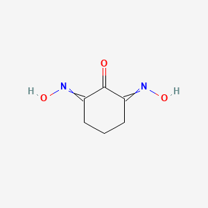 1,2,3-Cyclohexane-trione 1,3-dioxime