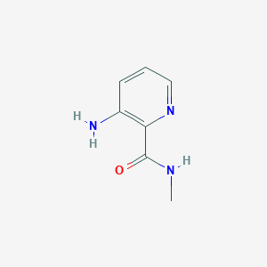 3-Amino-N-methylpicolinamide