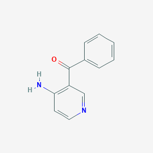 3-Benzoyl-4-aminopyridine