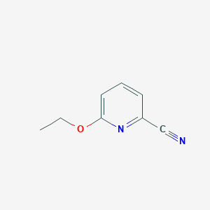 2-Cyano-6-ethoxypyridine