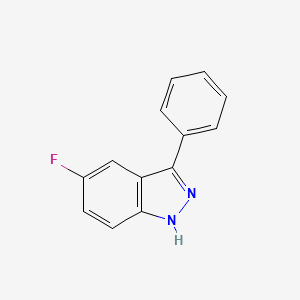 5-Fluoro-3-Phenyl-1H-Indazole