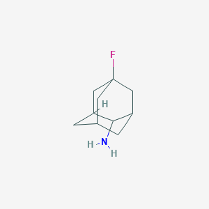 5-Fluoroadamantan-2-amine
