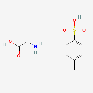 Glycine, 4-methylbenzenesulfonate