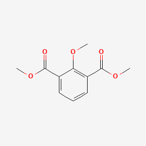 Dimethyl 2-methoxyisophthalate