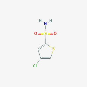 4-Chlorothiophene-2-sulfonamide