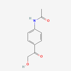 4'-Acetamido-2-hydroxyacetophenone