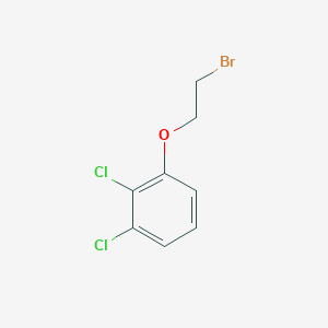 1-(2-Bromoethoxy)-2,3-dichlorobenzene