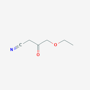 4-Ethoxy-3-oxobutanenitrile