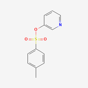 3-Pyridinyl p-toluenesulfonate