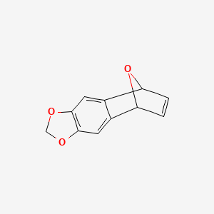 5,8-Dihydro-2H-5,8-epoxynaphtho[2,3-d][1,3]dioxole