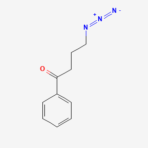 4-Azidobutyrophenone
