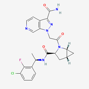Factor D inhibitor 6