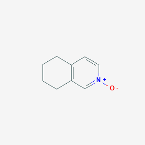 5,6,7,8-Tetrahydroisoquinoline 2-oxide