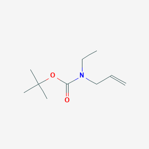 Tert-butyl allyl(ethyl)carbamate