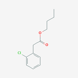 Butyl (2-chlorophenyl)acetate