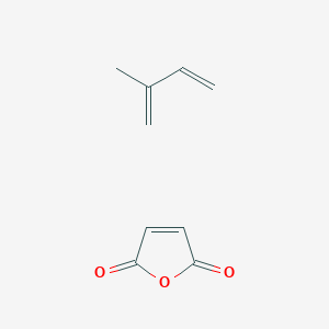 Furan-2,5-dione; 2-methylbuta-1,3-diene