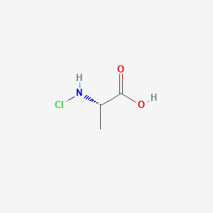 N-Chloro-L-alanine