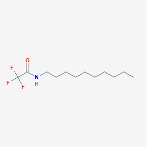 Acetamide, N-decyl-2,2,2-trifluoro-