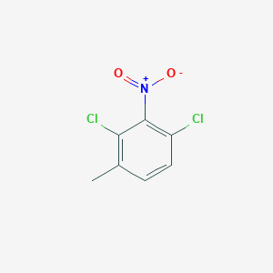2,4-Dichloro-3-nitrotoluene