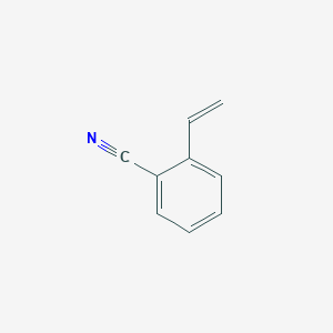 2-Ethenylbenzonitrile