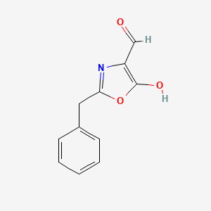 2-Benzyl-4-hydroxymethylene-5-oxazolone