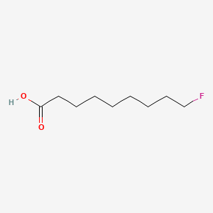 9-Fluorononanoic acid