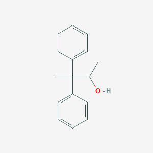 3,3-Diphenyl-butan-2-OL