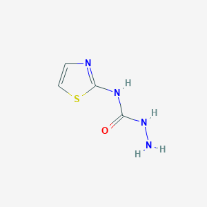 4-(Thiazol-2-yl)semicarbazide