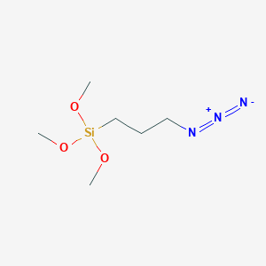 3-Azidopropyltrimethoxysilane