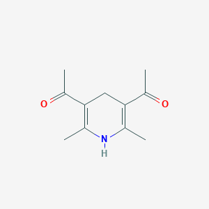 3,5-Diacetyl-1,4-dihydrolutidine