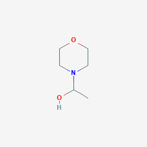 molecular formula C6H13NO2 B8693651 Morpholinoethanol 