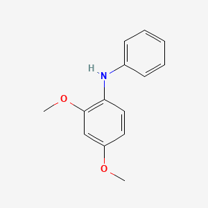 2,4-dimethoxy-N-phenylaniline
