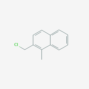 2-(Chloromethyl)-1-methylnaphthalene