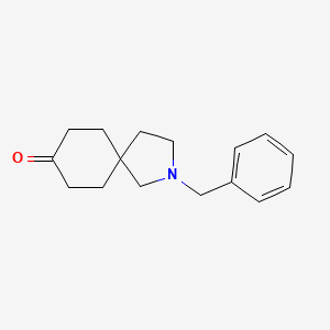 2-Benzyl-2-azaspiro[4.5]decan-8-one