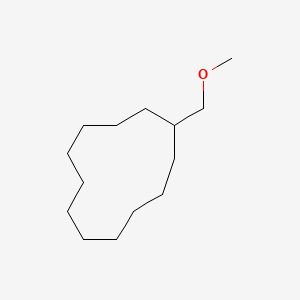 (Methoxymethyl)cyclododecane