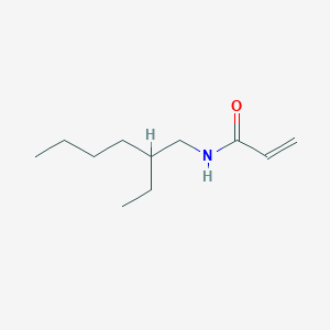 2-Propenamide, N-(2-ethylhexyl)-