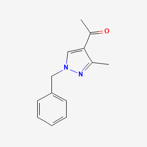 2-[[(4-Aminophenyl)sulfonyl]amino]-4-thiazolecarboxylicacid
