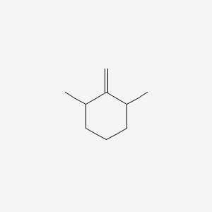 trans-1,3-Dimethyl-2-methylenecyclohexane