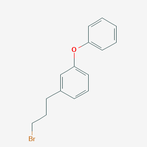 1-(3-Bromopropyl)-3-phenoxybenzene