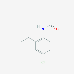 2'-Ethyl-4'-chloroacetanilide