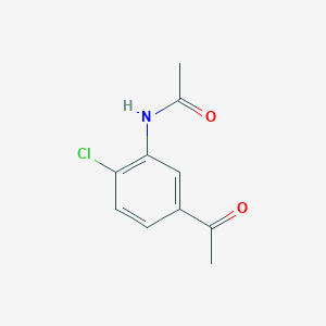 5'-Acetyl-2'-chloroacetanilide