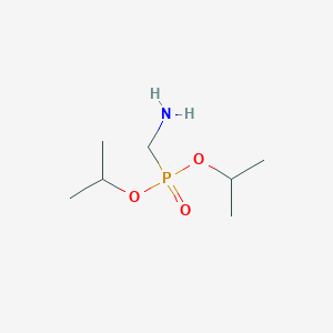 Dipropan-2-yl (aminomethyl)phosphonate
