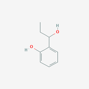 2-(1-Hydroxypropyl)phenol