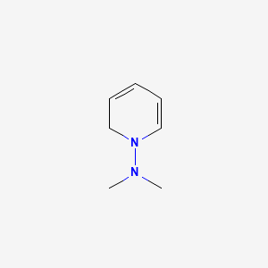N,N-Dimethylpyridin-1-amine