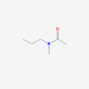 N-methyl-N-propylacetamide
